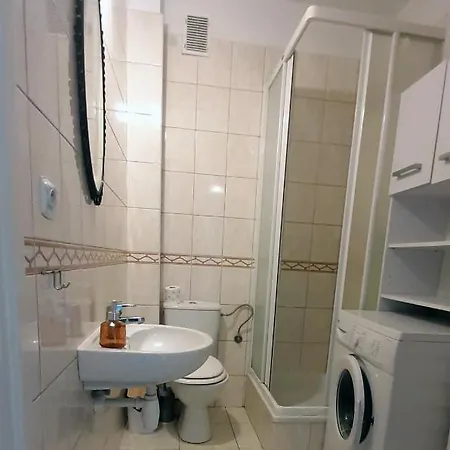 - Kawalerka Апартаменты Румя